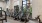 a gym with exercise equipment