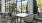 a clubroom with tables and chairs