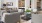 a clubroom with couches and tables