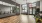 an empty gym room