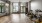 an empty gym room