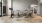 a room with stationary bikes