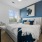 Bedroom in best apartments in South End Charlotte, Bradham at New Bern.