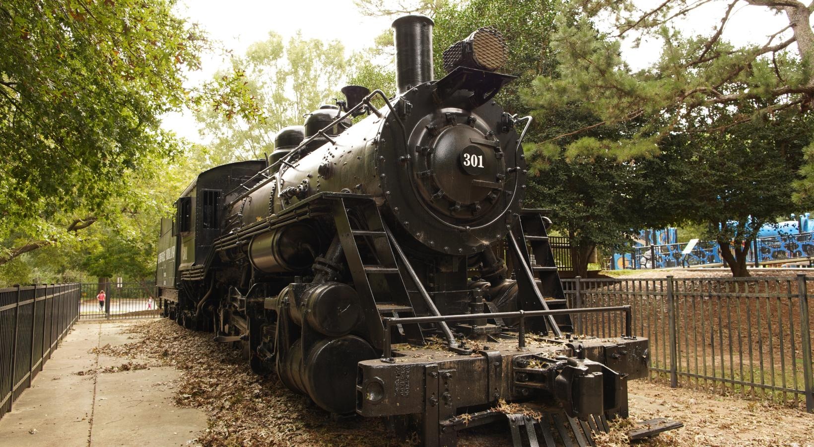 Find your perfect fit at Bradham at New Bern a train on the railway tracks